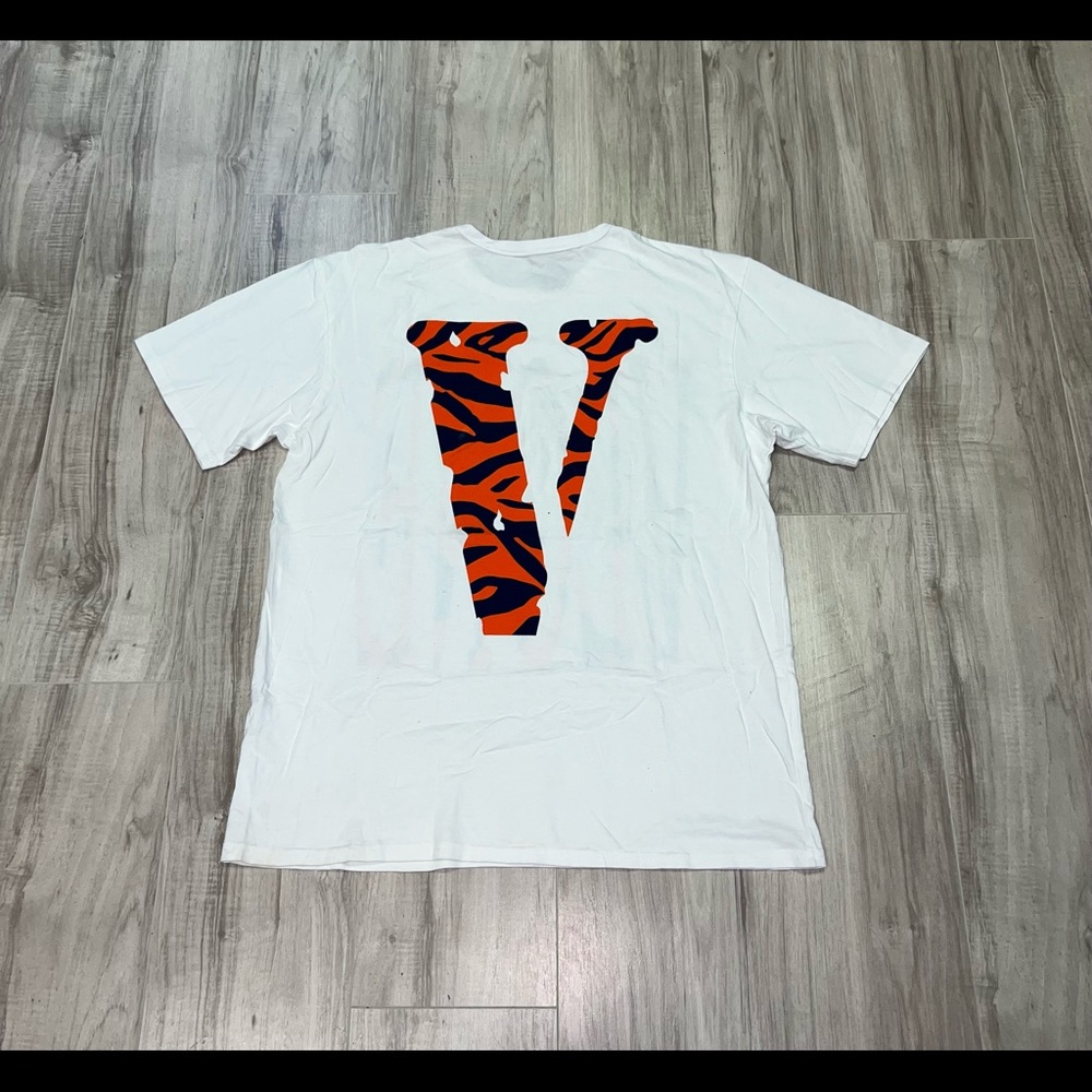 VLONE Detroit Pop Up Staple Tee